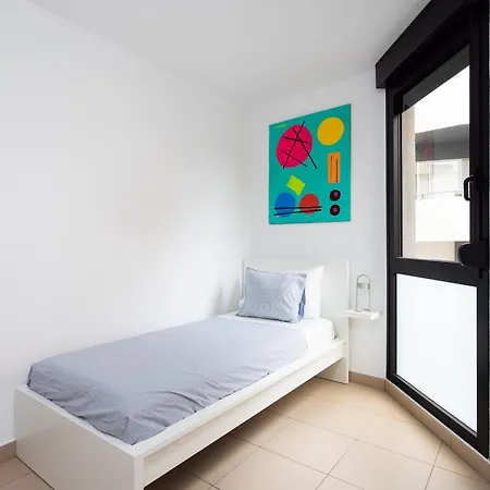 Appartement Art By Sunkeyrents