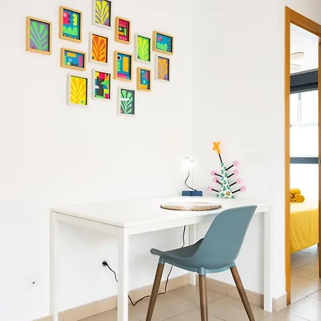 Appartement Art By Sunkeyrents