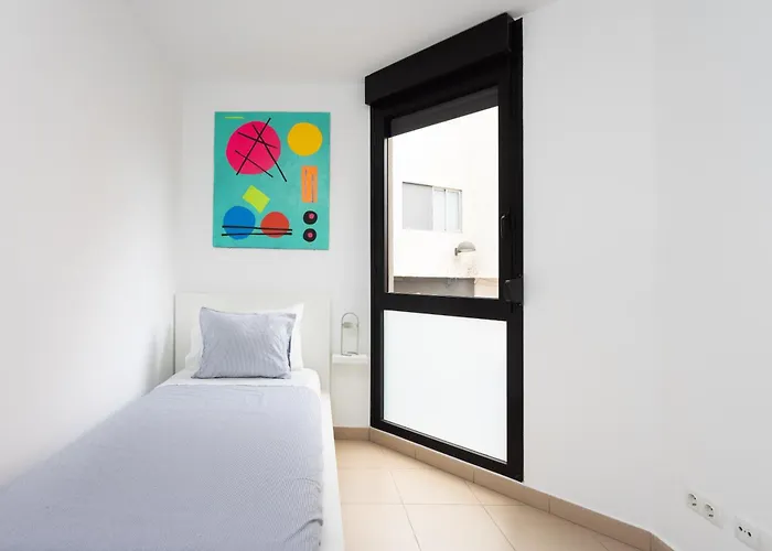 Διαμέρισμα Art By Sunkeyrents Ελ Μέντανο