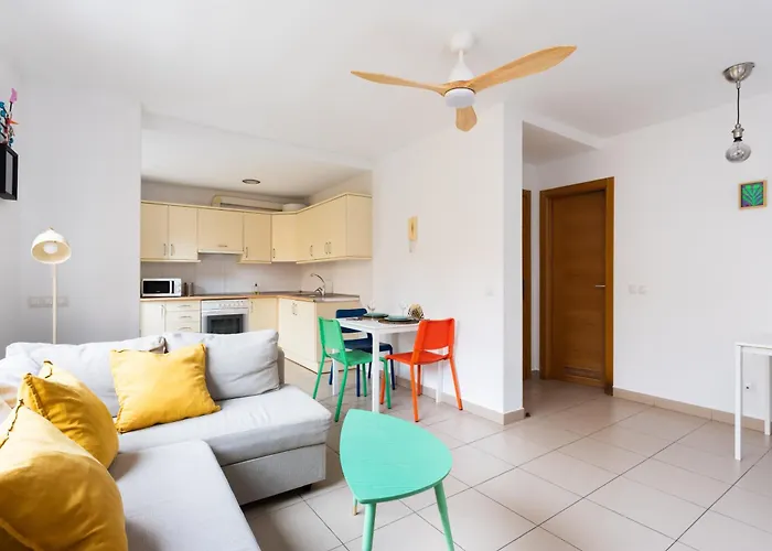 Διαμέρισμα Art By Sunkeyrents Ελ Μέντανο