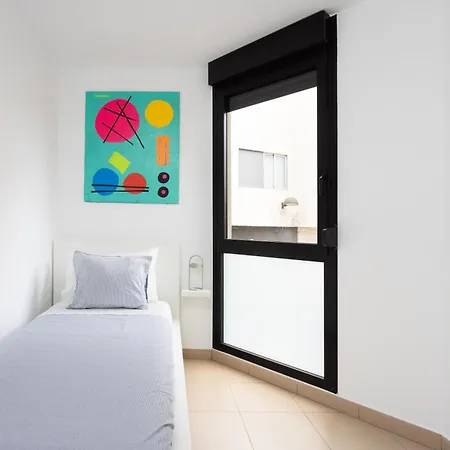 Apartment Art By Sunkeyrents El Medano (Tenerife)