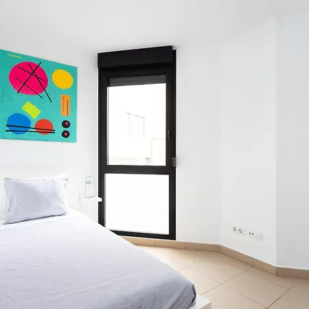 Apartamento Art By Sunkeyrents *