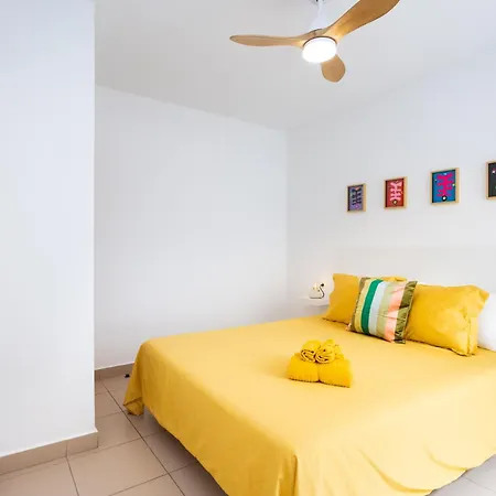 Art By Sunkeyrents Apartment El Medano (Tenerife)