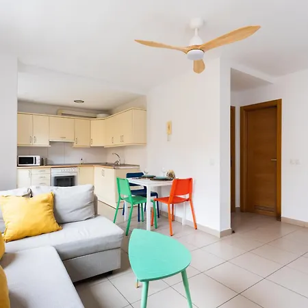 Apartment Art By Sunkeyrents El Medano (Tenerife)