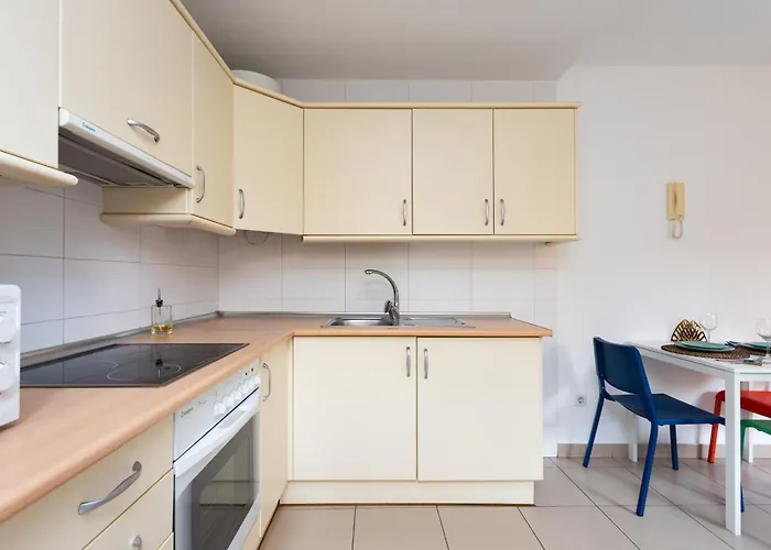 Art By Sunkeyrents アパート エル・メダノ